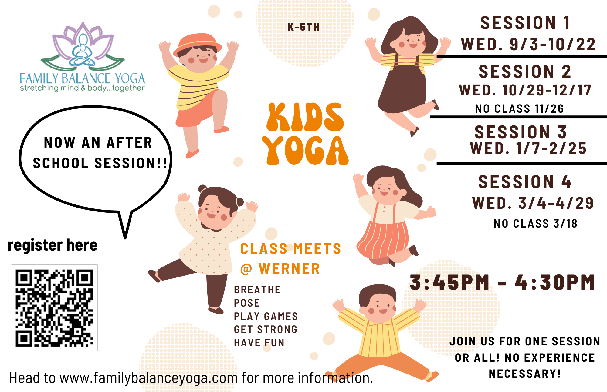 Kids Yoga