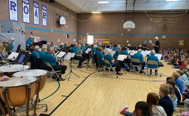 Horizons Orchestra Concert