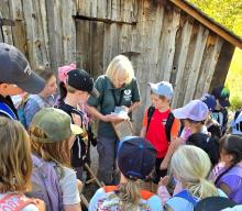 4th Grade Field trip