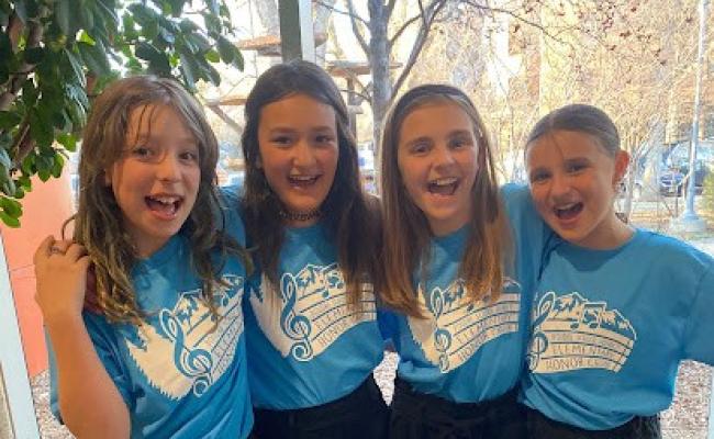 Honor Choir
