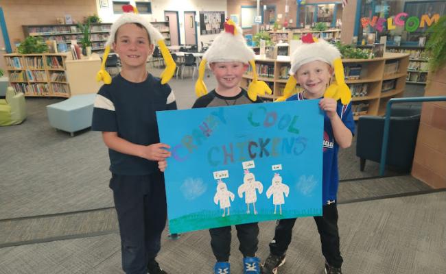 Battle of the Books