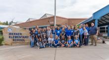 Werner Staff