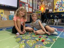 First Grade Fun