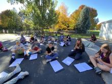 5th Grade Recorder Practice