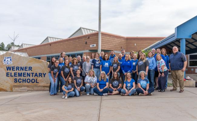 Werner Staff