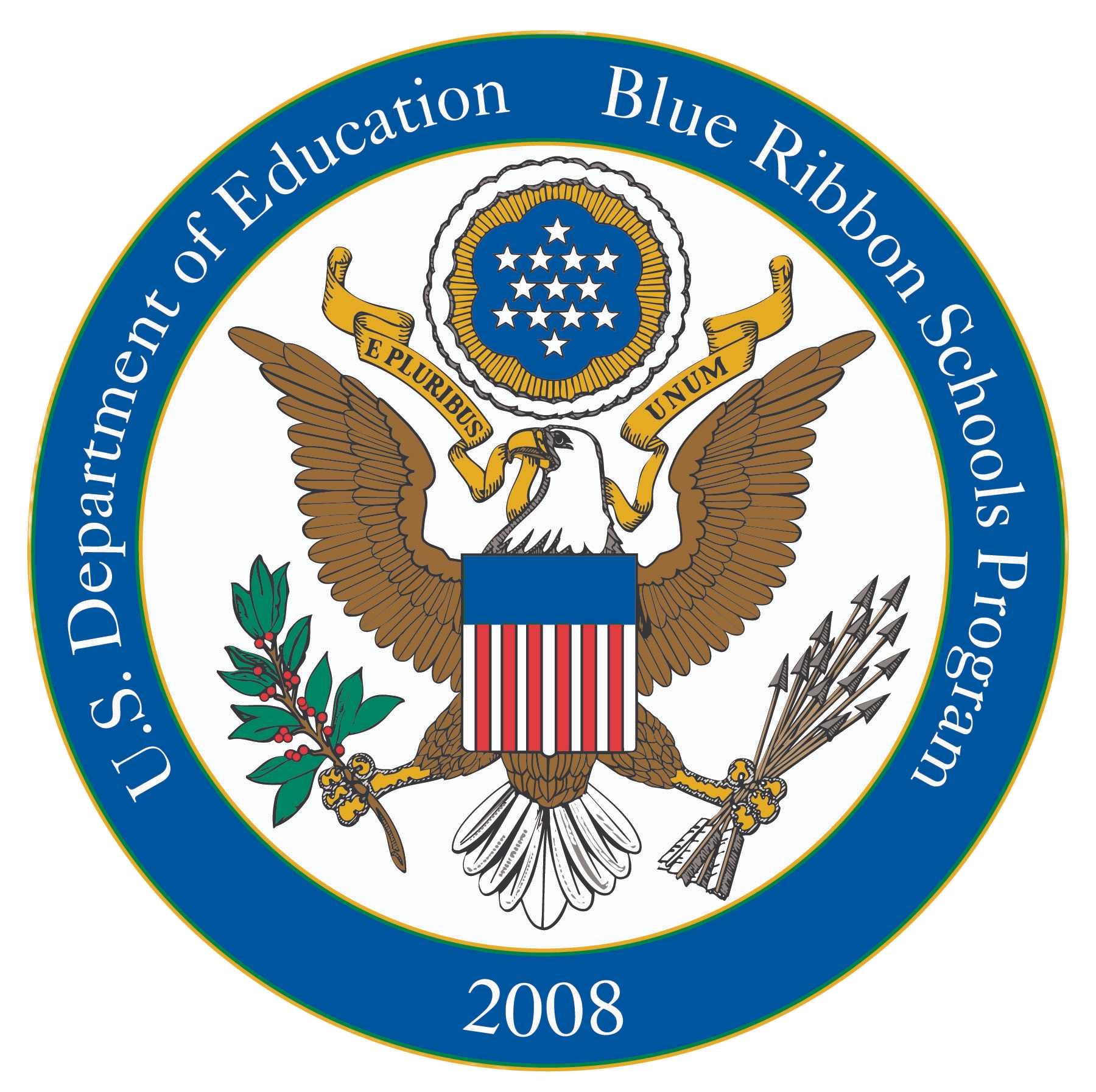 Blue Ribbon Award