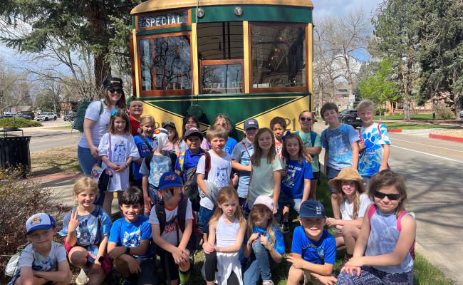 Fort Collins History Trip