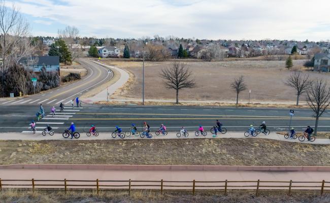 Bike to School Day