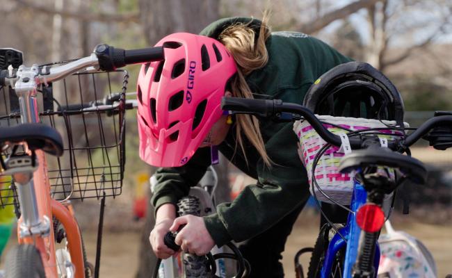 Bike to School Day