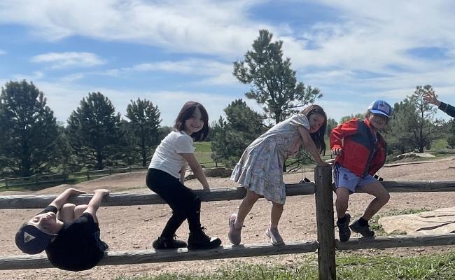 1st Grade Field Trip