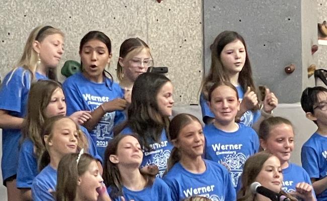 5th Grade Music Concert