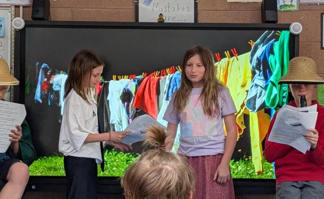 5th Grade Plays