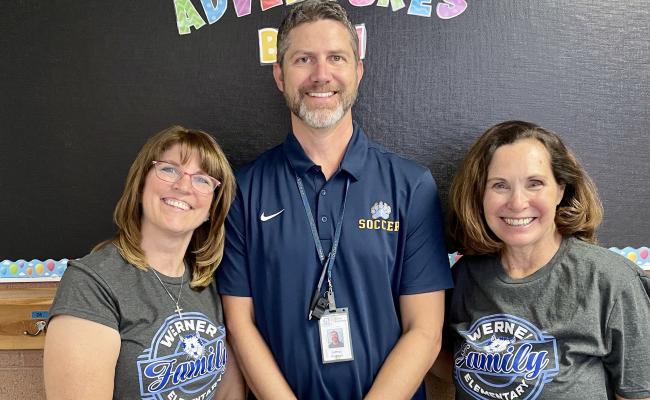 3rd Grade Teachers