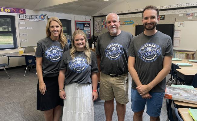 4th Grade Teachers
