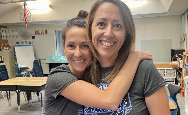 2nd Grade Teachers