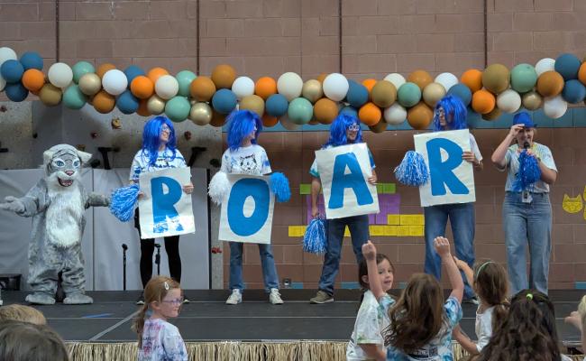 ROAR Assembly