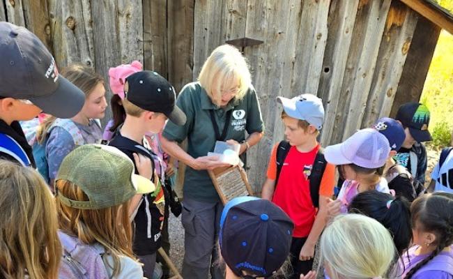 4th Grade Field trip