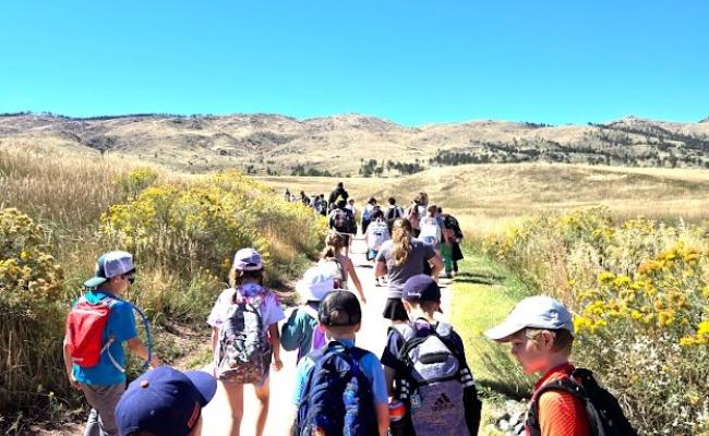 4th Grade Field trip