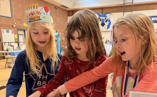 Little Shop of Physics