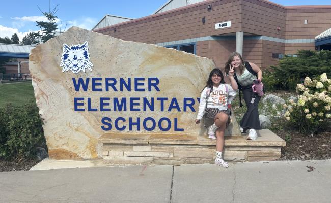 Werner 5th Graders