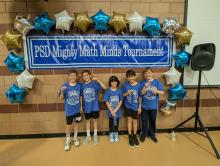 Mighty Math Minds Competition