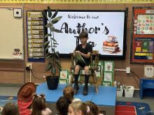 Author Presentations