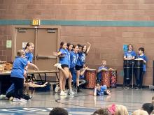 5th Grade Music Concert