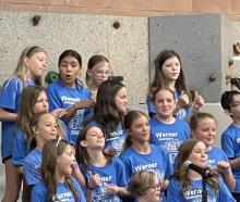 5th Grade Music Concert