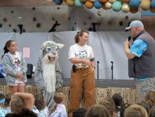 ROAR Assembly