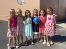 Playground Friends