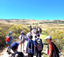 4th Grade Field trip