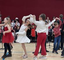 3rd and 4th Music Porgram