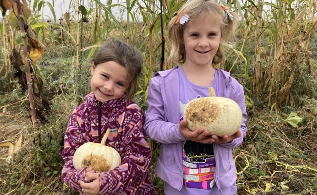 Kindergarten Field trip