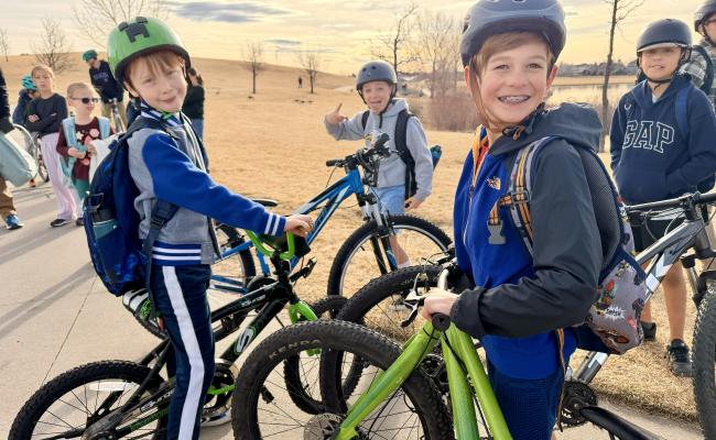 Bike to School