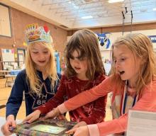 Little Shop of Physics