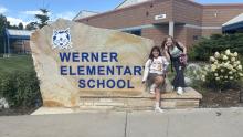 Werner 5th Graders