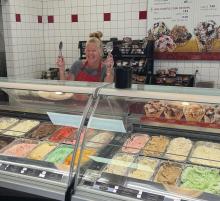 Cold Stone Night