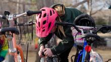 Bike to School Day