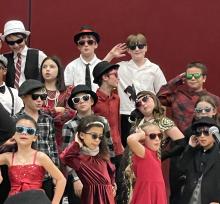 3rd and 4th Choir Concert