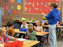 Kindergarten Learning